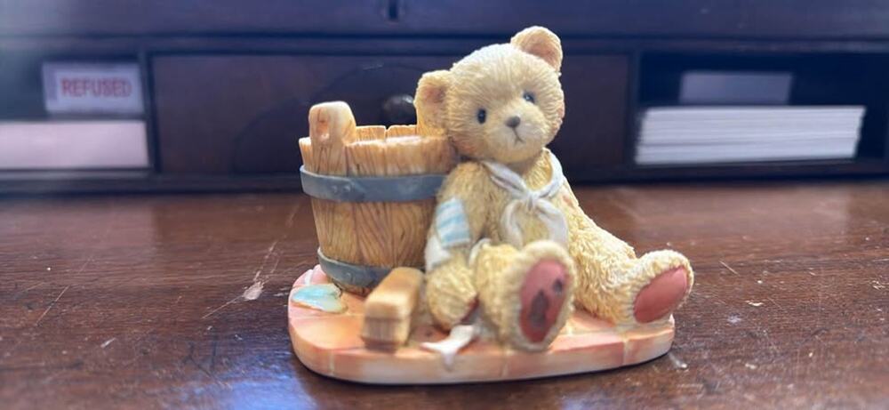 Cherished Teddies 1990s Love Repairs All